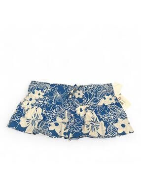 Y2k Roxy mini skirt